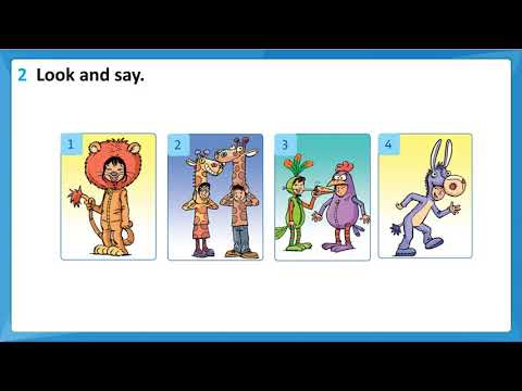 Khối 3 Tuần 29 Unit12 Lesson 6