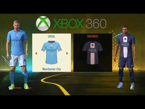 FIFA 23 XBOX 360