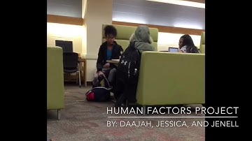 Human Factors Video