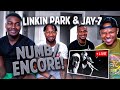 First Time Hearing Linkin Park feat. Jay-Z - Numb/Encore