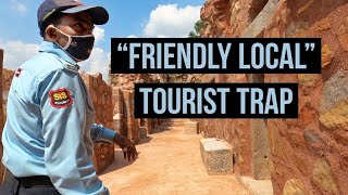 Can You Trust Friendly Locals in India? (Guilt Trip Scam)