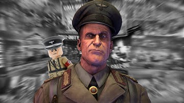 The Forgotten LEGO Sets of COD Zombies (Kinda)