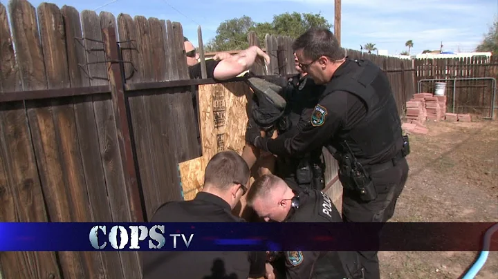 What Did I Do, Officer Kevin McCort, COPS TV SHOW
