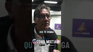 La última entrevista de Flavio Torres como entrenador del Boyacá Chicó