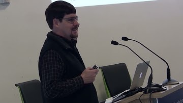 DevCore Boston 2015 l What Satoshi Didn