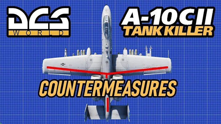 A-10CII Tank Killer Tutorial | Countermeasures | DCS