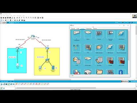 Remote Access VPN - Packet Tracer