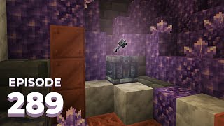 289 - Is The Mace a Smash Hit? // The Spawn Chunks: A Minecraft Podcast