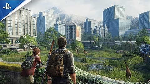 The Last Of Us - Remastered Chapter 3 Pittsbutgh | The Suburbs | Tommy