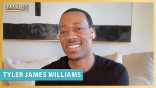 From “Everybody Hates Chris” to “Abbott Elementary,” Tyler James Williams is a Star