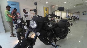 UM Renegade Commando | India | Walk around