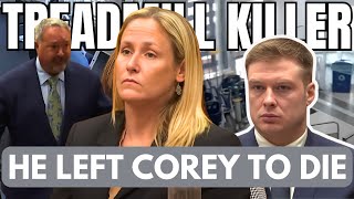 (Shocking ER RN Evidence) Christopher Gregor Treadmill Killer Trial - Lindsay Carnevale