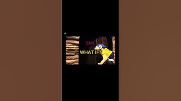 SML What If? #smljeffy #sml #smlmario #smlmarvin #supermariologan #supermarvinlogan #smlsecretdoor
