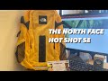 UNBOXING !!! DAYPACK UNIK...  THE NORTH FACE HOT SHOT SE