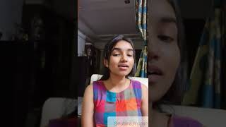 Vasthunna Vachesthunna | V || Nutana Mohan