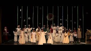 Nema Christmas Sparkles 2025 - Kids Choir!