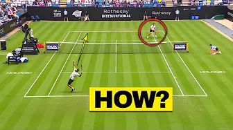 The Most Outrages Tennis Strategies That Acutally Worked