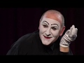 The butterfly by spanish mime actor carlos martnez