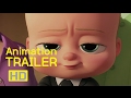 BOSS BABY 보스 베이비 Trailer #1 (2017) Movie 영화예고편