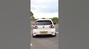 VW Golf Gti mk5 modified bagged Trending 🔥