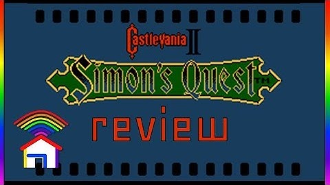 Castlevania II: Simon