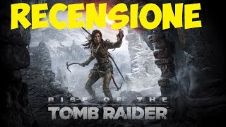 La recensione di rise of the tomb raider in versione ps4 a cura della
redazione spaziogames iscriviti! http://goo.gl/squ62k le recensioni e
anteprime l...