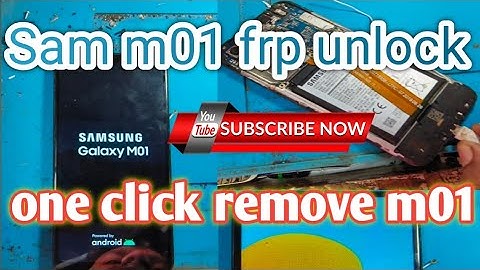 Samsung M01 Frp Unlock By Umt ।। m01 frp solutions 2023 ।। all Samsung frp remove by umt #viral #frp