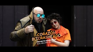 Video-Miniaturansicht von „Proyecto Gomez Casa feat. Melanie Williams - Corazón Bitcrasheado“