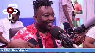 Bullet Inside Out As He Talks Happenings At RuffTown, Wendy Shay, Fantana & Former Workers