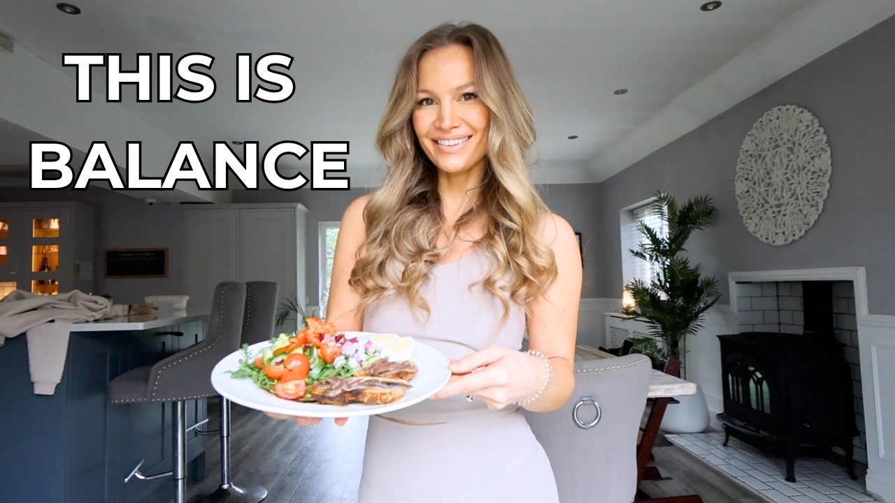 Что я ем в течение дня, чтобы чувствовать себя сильным, энергичным и сытым.