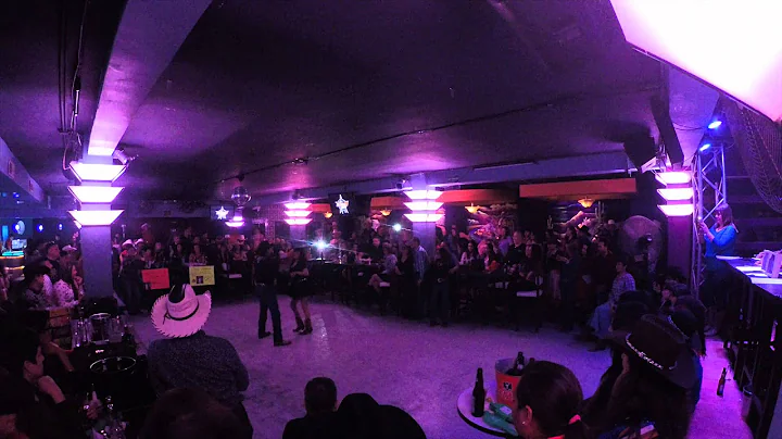Carlos Aranda y Palmira Rodriguez - Dance Showdown...