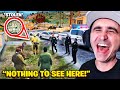 I Got CAUGHT By Cops on Day 1 in ProdigyRP 2.0 & THIS Happens...