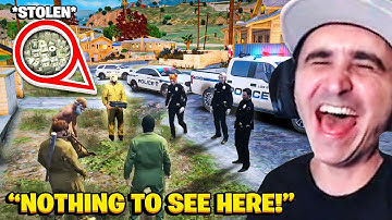 I Got CAUGHT By Cops on Day 1 in ProdigyRP 2.0 & THIS Happens...