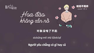 [Vietsub] Hoa đào không cần nở (桃花不用开) - coco Lý Văn này (coco这个李文) - Hot Douyin