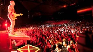 Linkin park - Burn it down Live Bristow,Virginia 2012