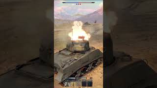 9 Kills with America at 3.7 #warthunder #warthundergameplay #gaming #M4