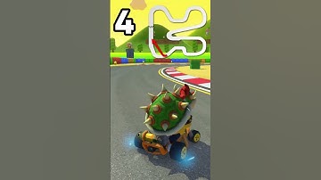 The MOST Shortcuts in ONE Mario Kart course! | SNES Mario Circuit 3