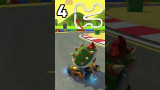 The MOST Shortcuts in ONE Mario Kart course! screenshot 5