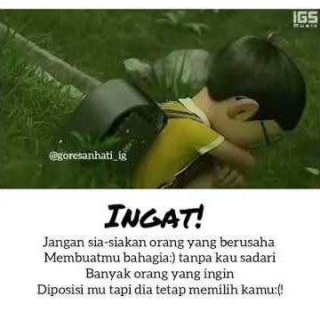 Story Whatsapp keren |  Status WA keren  #Doraemon