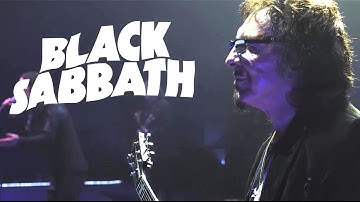 Snowblind - Black Sabbath 2017 from "The End" (Originalversion) Tony Iommi + G. Butler + O.Osbourne-