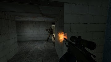 1on4 AWP Clutch by GuardiaN [CS:GO]