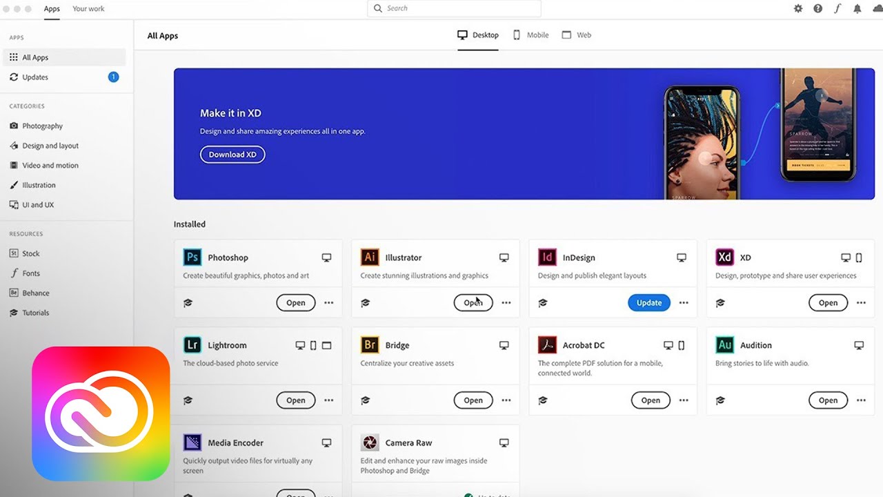 Adobe Releases Updates for Creative Cloud Apps on Mac as Adobe ...
