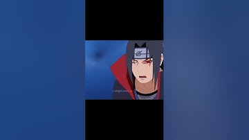 Itachi vs obito 🥶☠️ #fananimation #itachiedit #obitoedit #narutoshippuden #naruto #itachi  #obito