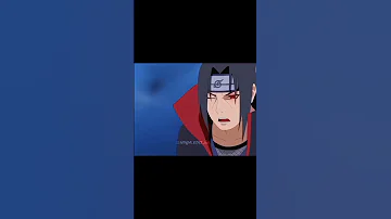 Itachi Vs Obito Fananimation Itachiedit Obitoedit Narutoshippuden Naruto Itachi Obito 
