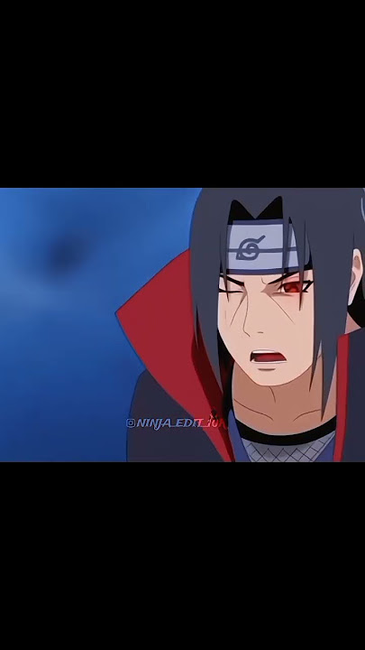 Itachi vs obito 🥶☠️ #fananimation #itachiedit #obitoedit #narutoshippuden #naruto #itachi  #obito