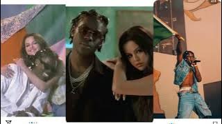 Download lagu Rema & Selena Gomez - Calm Down HQ Audio