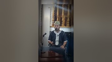 (إلا تنصروه فقد نصره الله) | تلاوة القارئ محمد بوشمال