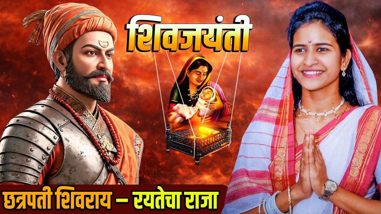 19-02-2026 शिवजयंती स्पेशल कीर्तन | शिवलीला ताई पाटील - shivlila tai patil
