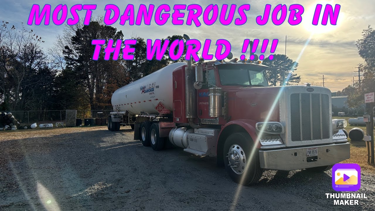 I Became A Fuel Hauler!!! YouTube