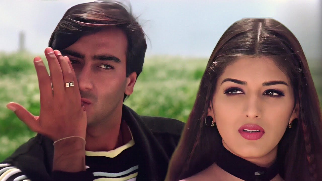 Ek Baat Main Apne Dil Me Diljale 1996 HD Video Song Ajay Devgan Sonali Bendre